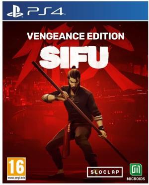 [Sifu [Vengeance Edition]]