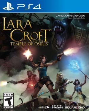 [Lara Croft and the Temple of Osiris]