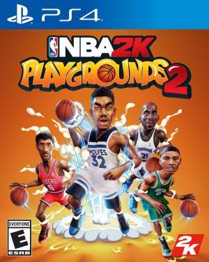 [NBA 2K Playgrounds 2]
