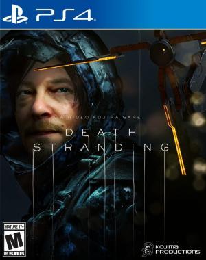 [Death Stranding]