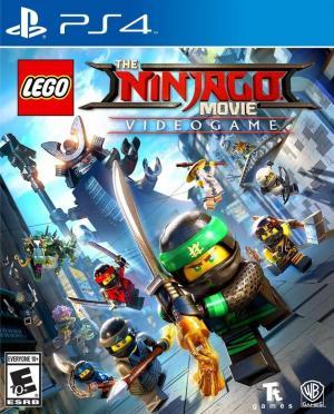 [LEGO NINJAGO Movie Video Game, The]