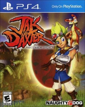 [Jak and Daxter: The Precursor Legacy]