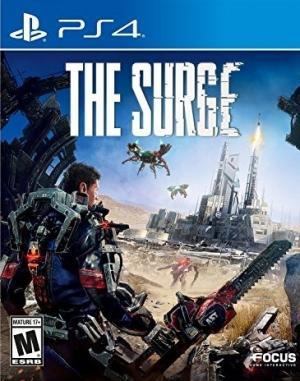 [Surge, The]