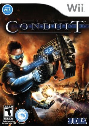 [Conduit, The]