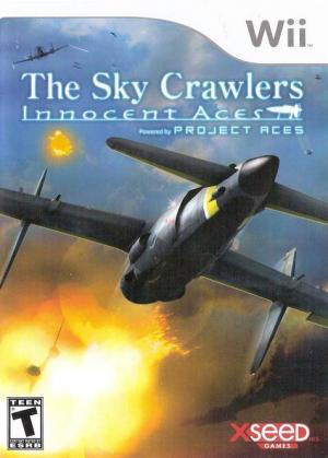 [Sky Crawlers : Innocent Aces, The]