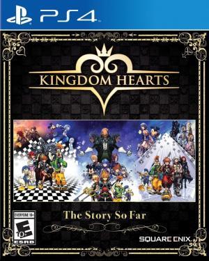 [Kingdom Hearts: The Story So Far]
