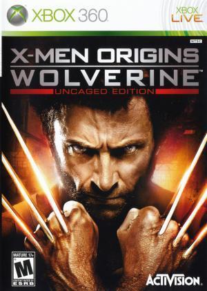 [X-Men Origins: Wolverine]