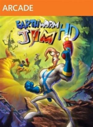 [Earthworm Jim HD]