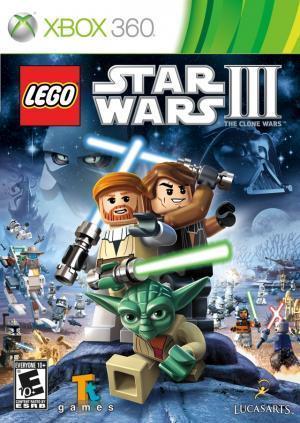 [LEGO Star Wars III: The Clone Wars]
