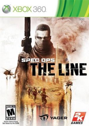 [Spec Ops : The Line]