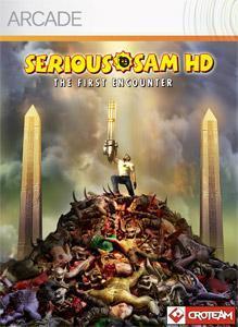 [Serious Sam HD: The First Encounter]