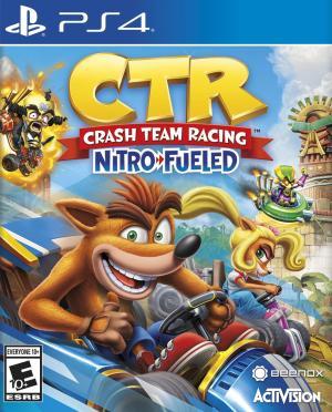 [Crash Team Racing: Nitro-Fueled]