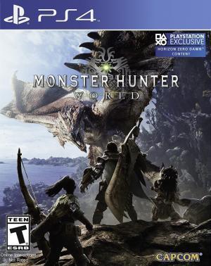 [Monster Hunter: World]