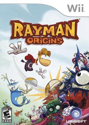 [Rayman Origins]