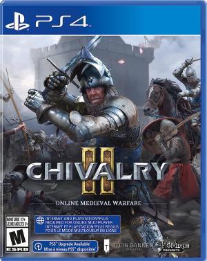 [Chivalry II]