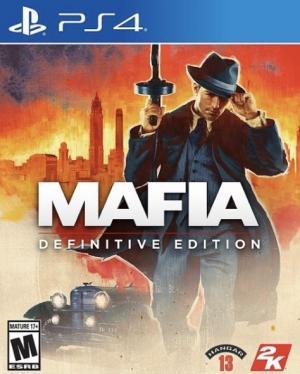 [Mafia: Definitive Edition]