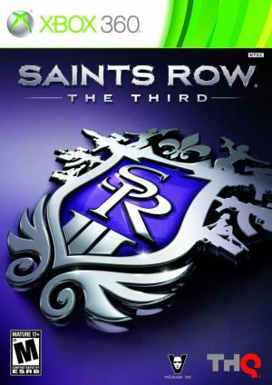 [Saints Row : The Third]