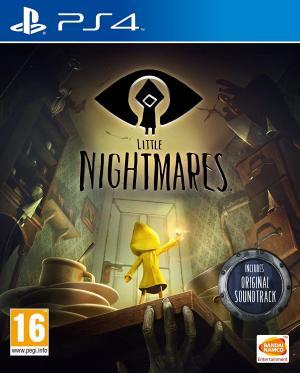 [Little Nightmares]