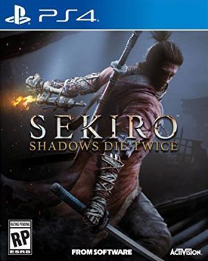 [Sekiro: Shadows Die Twice]