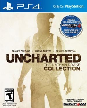 [Uncharted : The Nathan Drake Collection]