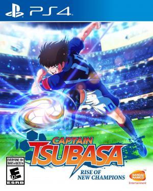 [Captain Tsubasa: Rise of New Champions]