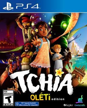 [Tchia [Oléti Edition]]