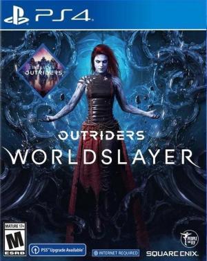 [Outriders Worldslayer]