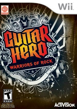 [Guitar Hero : Warriors of Rock]