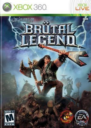 [Brutal Legend]