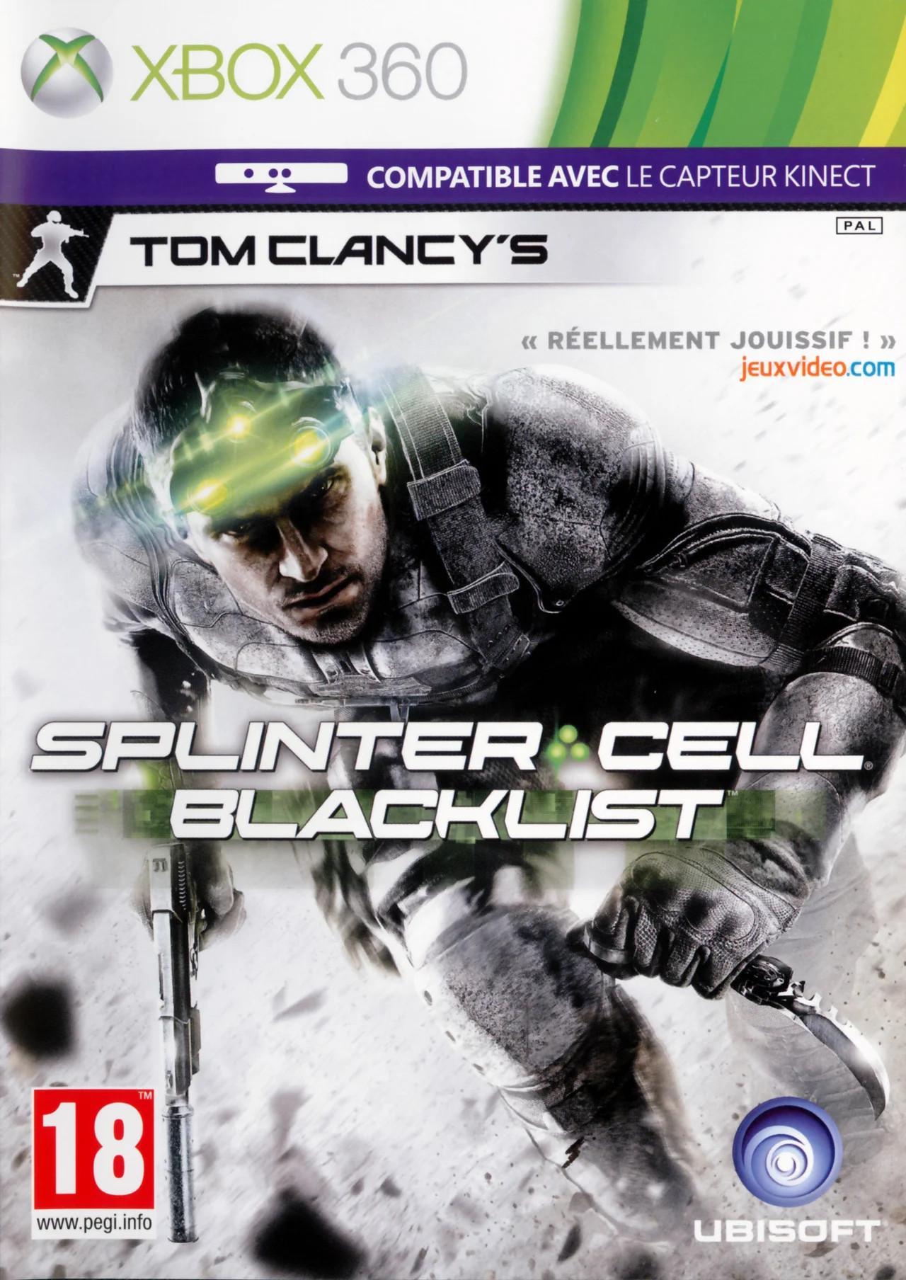 [Splinter Cell Blacklist]
