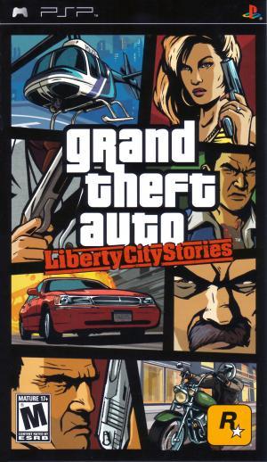 [Grand Theft Auto : Liberty City Stories]