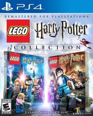 [LEGO Harry Potter Collection]