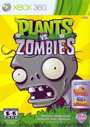 [Plants Vs. Zombies]