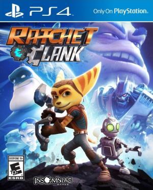 [Ratchet & Clank]
