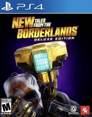 [New Tales from the Borderlands [Deluxe Edition]]