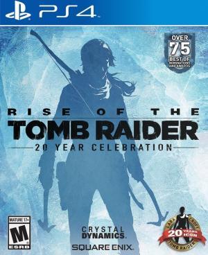 [Rise of the Tomb Raider: 20 Year Celebration]