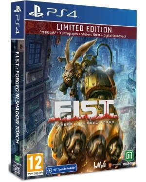 [F.I.S.T.: Forged in Shadow Torch [Limited Edition]]