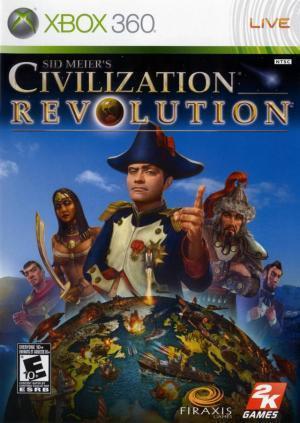 [Sid Meier's Civilization Revolution]