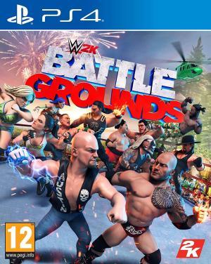[WWE 2K Battlegrounds]