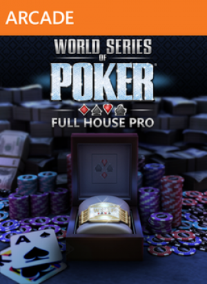 [World Series of Poker: Full House Pro]