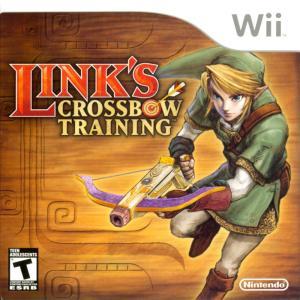 [Link's Crossbow Training]