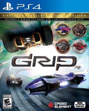 [Grip [Airblades Vs Rollers Ultimate Edition]]