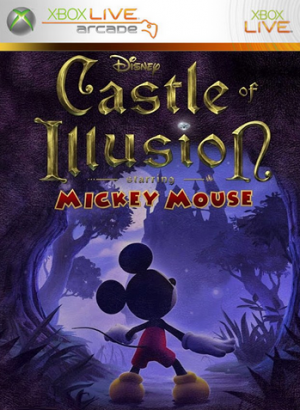 [Disney Castle of Illusion Starring Mickey Mouse]
