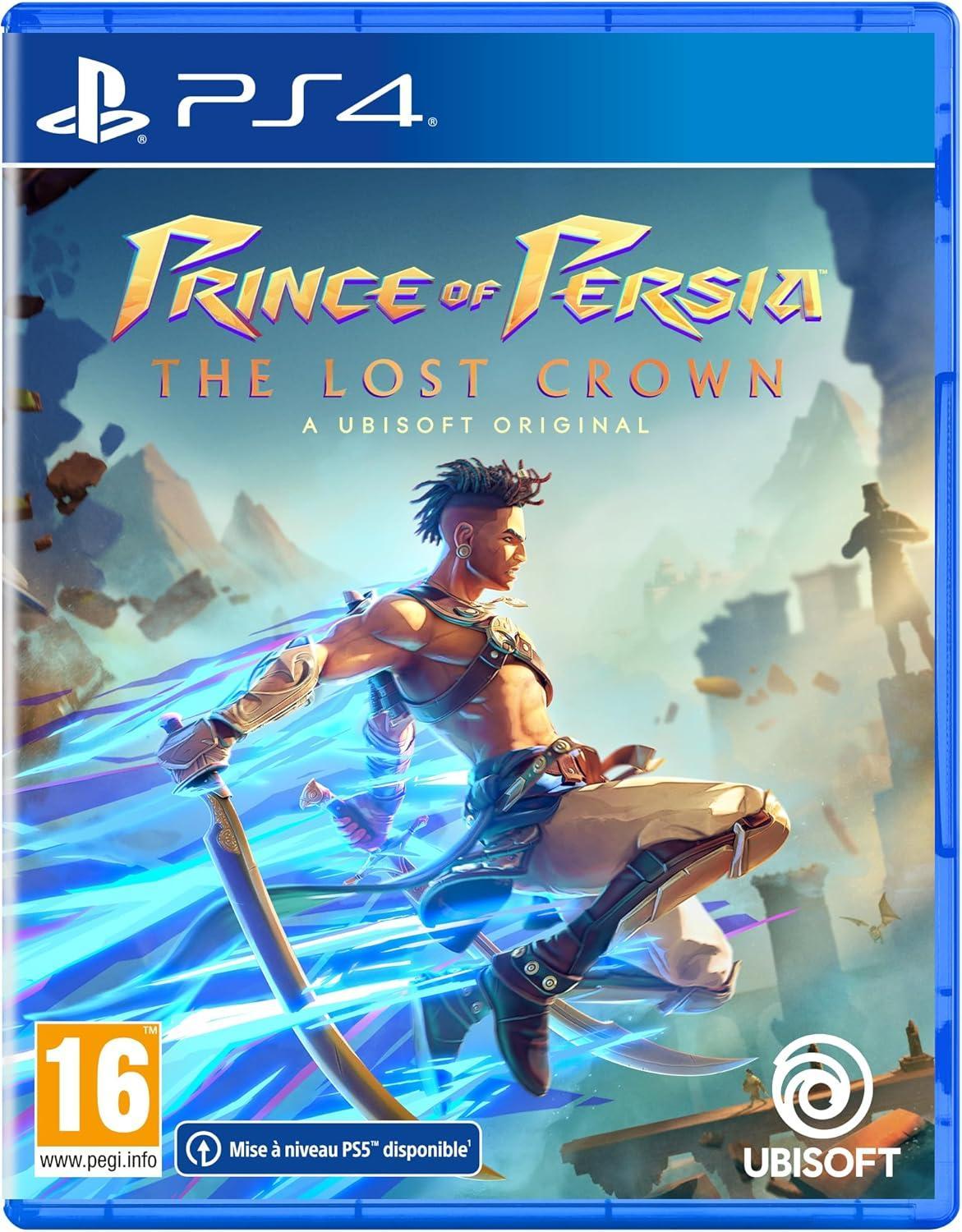 [Prince of Persia: The Lost Crown]