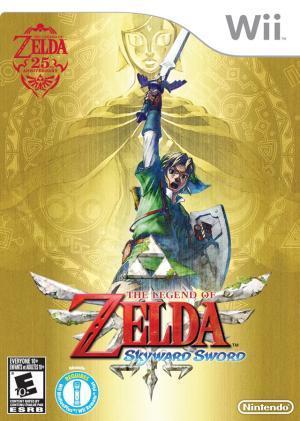 [Legend of Zelda : Skyward Sword, The]