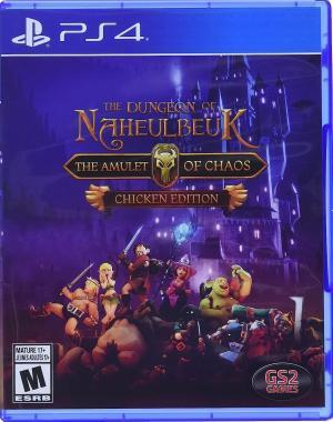 [Dungeon of Naheulbeuk: The Amulet of Chaos [Chicken Edition], The]