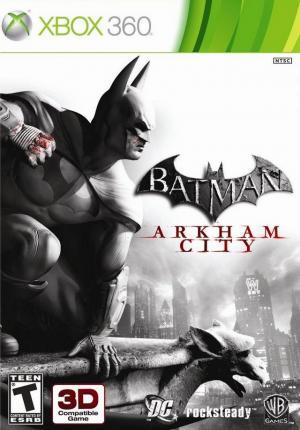 [Batman Arkham City]