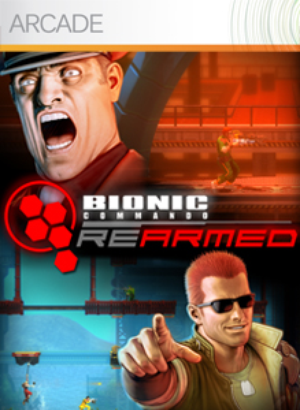 [Bionic Commando: Rearmed]