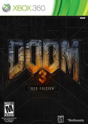 [Doom 3 BFG Edition]