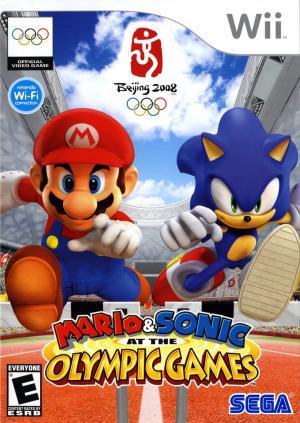 [Mario & Sonic at the Olympic Games]